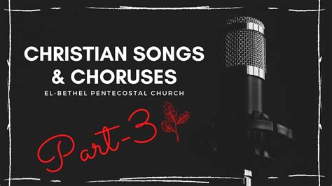 Praise and Worship Song Lyrics. . 700 pentecostal choruses